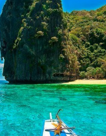 El Nido Island Hopping Tour A with Lunch